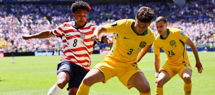 CM 2026 - Grupa D: SUA - Australia 2-0
